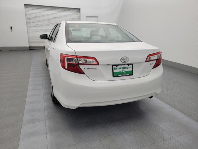 used 2014 Toyota Camry car, priced at $15,795