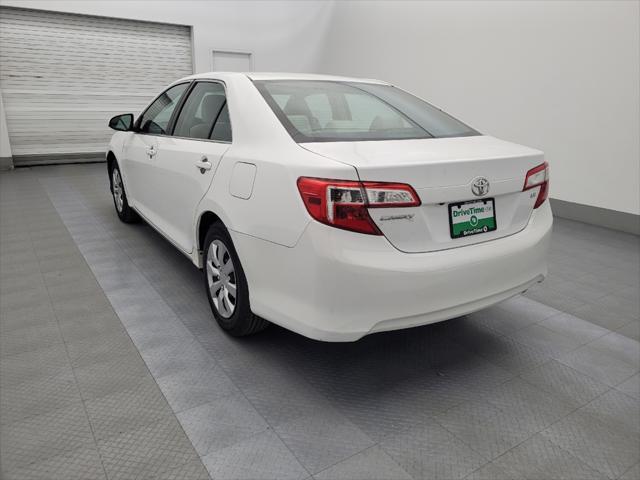 used 2014 Toyota Camry car, priced at $15,795