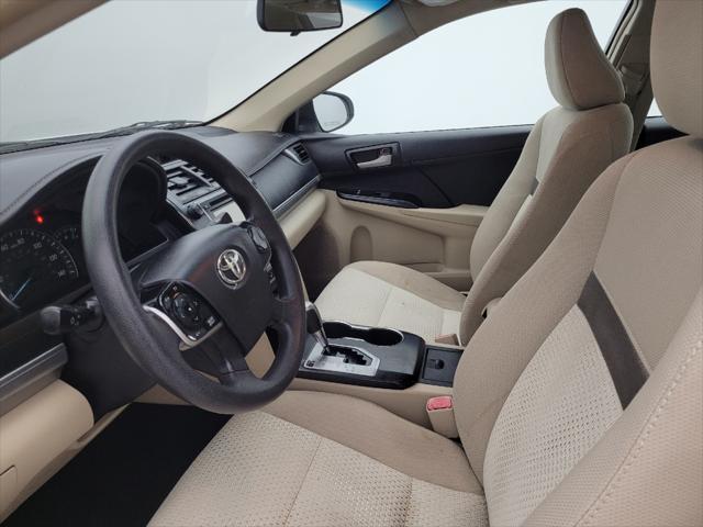 used 2014 Toyota Camry car, priced at $15,795