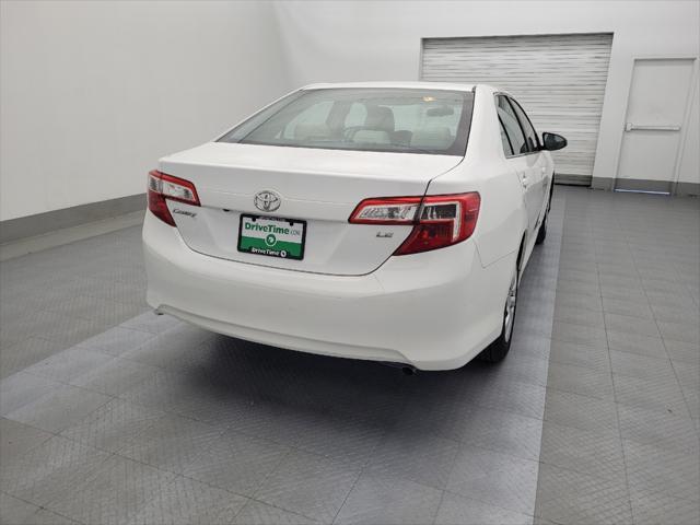 used 2014 Toyota Camry car, priced at $15,795