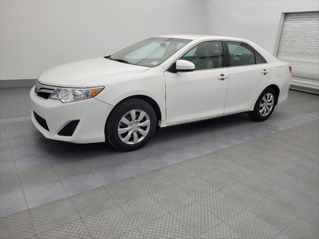 used 2014 Toyota Camry car, priced at $15,795