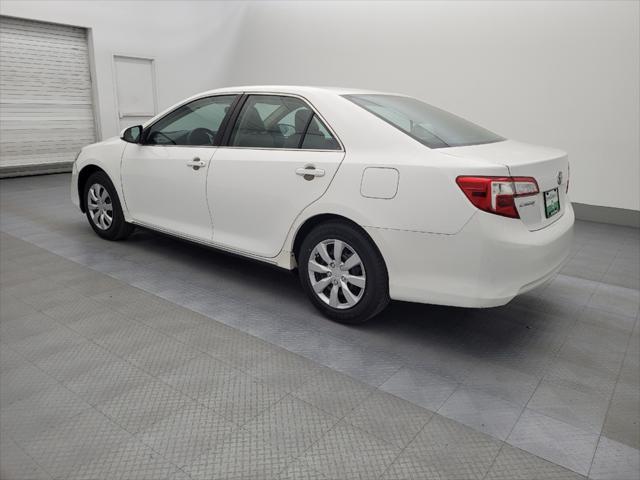 used 2014 Toyota Camry car, priced at $15,795