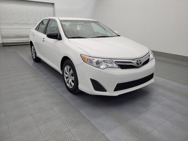 used 2014 Toyota Camry car, priced at $15,795