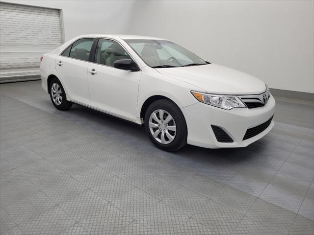 used 2014 Toyota Camry car, priced at $15,795