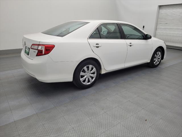 used 2014 Toyota Camry car, priced at $15,795