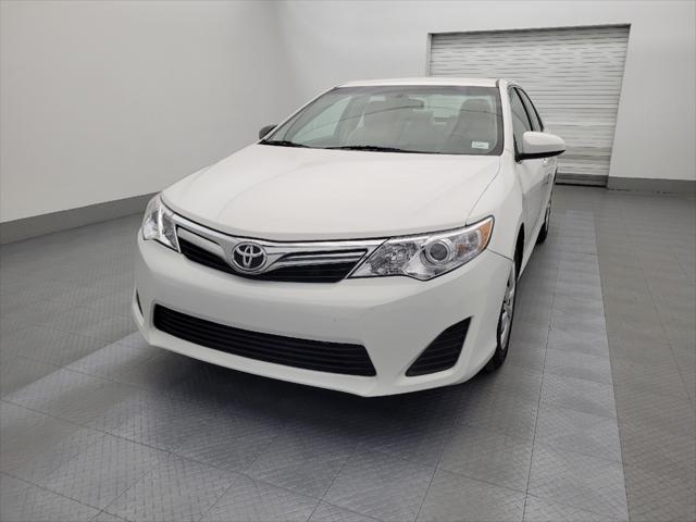 used 2014 Toyota Camry car, priced at $15,795