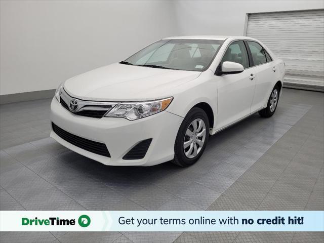 used 2014 Toyota Camry car, priced at $15,795