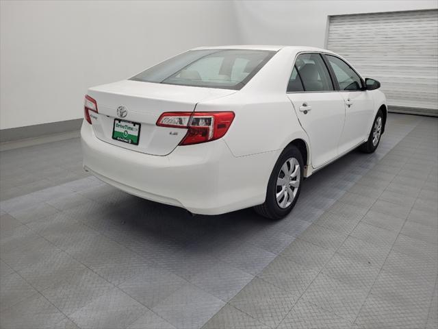 used 2014 Toyota Camry car, priced at $15,795