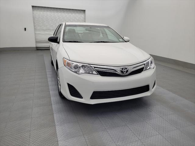 used 2014 Toyota Camry car, priced at $15,795