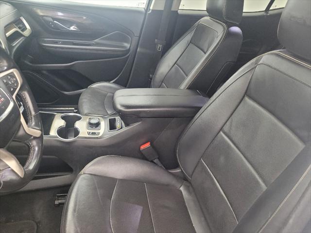 used 2018 GMC Terrain car, priced at $19,695