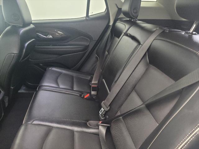 used 2018 GMC Terrain car, priced at $19,695