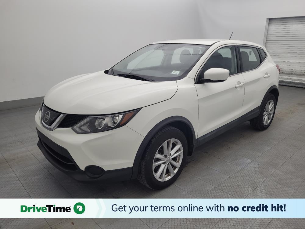 used 2018 Nissan Rogue Sport car, priced at $16,695