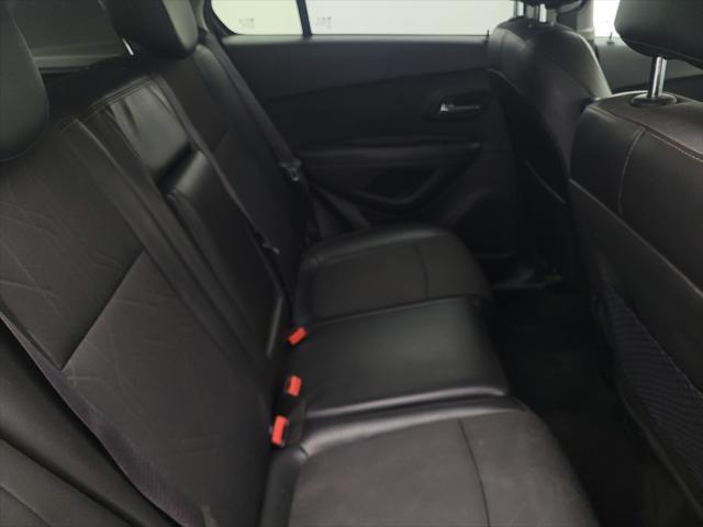used 2019 Chevrolet Trax car, priced at $16,095