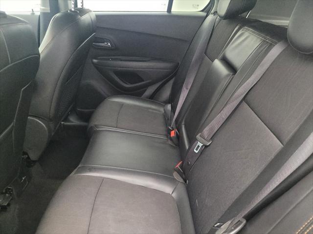 used 2019 Chevrolet Trax car, priced at $16,095