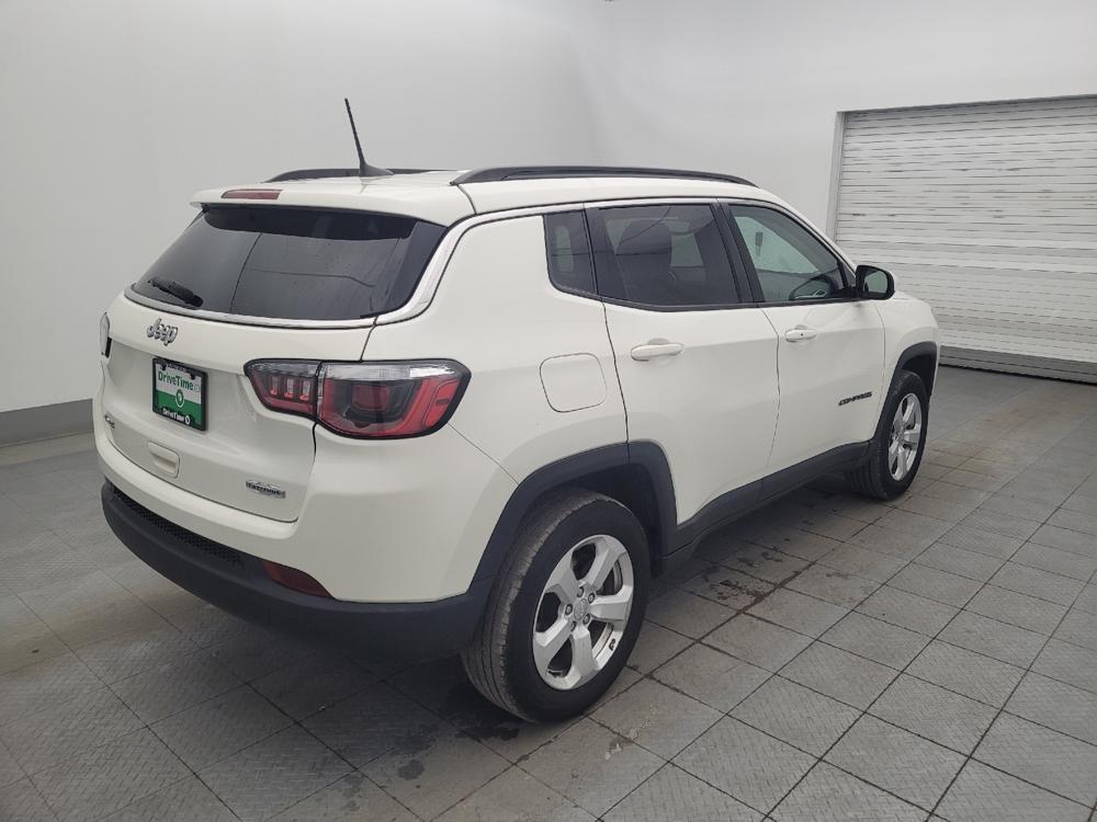 used 2019 Jeep Compass car, priced at $18,595