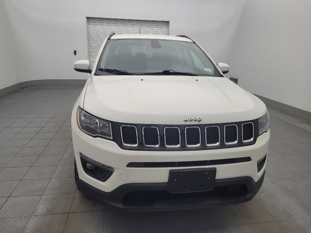 used 2019 Jeep Compass car, priced at $18,595