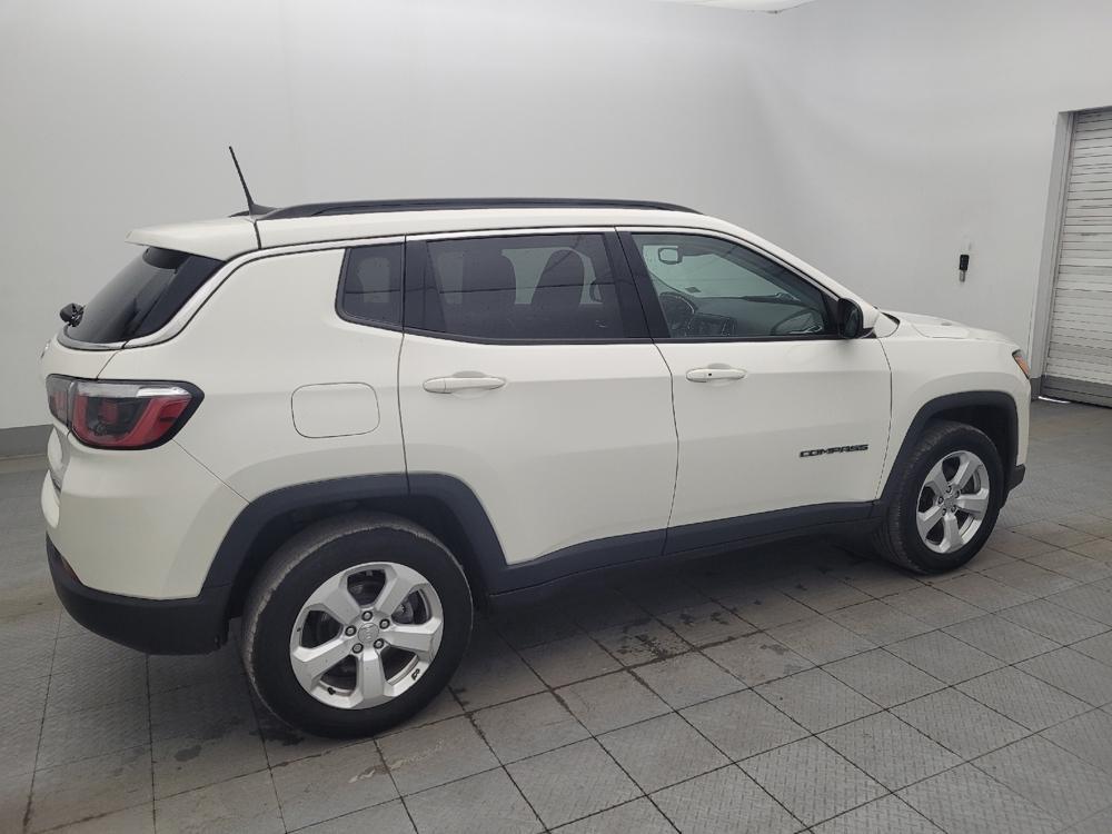 used 2019 Jeep Compass car, priced at $18,595
