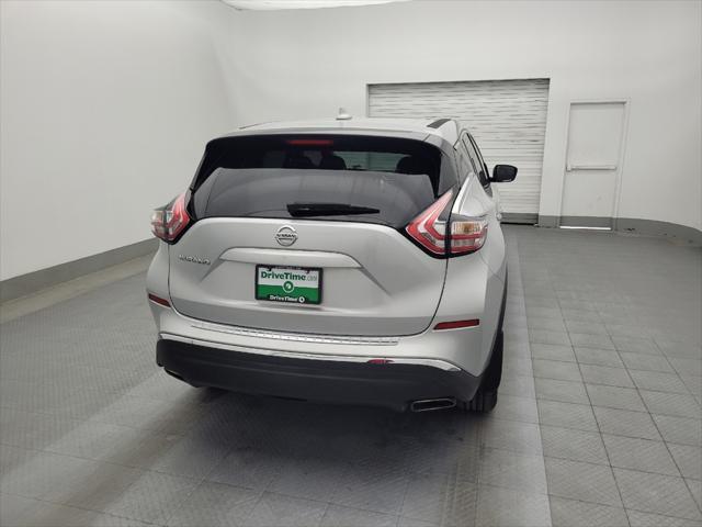 used 2017 Nissan Murano car, priced at $17,495