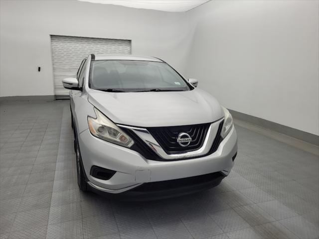 used 2017 Nissan Murano car, priced at $17,495