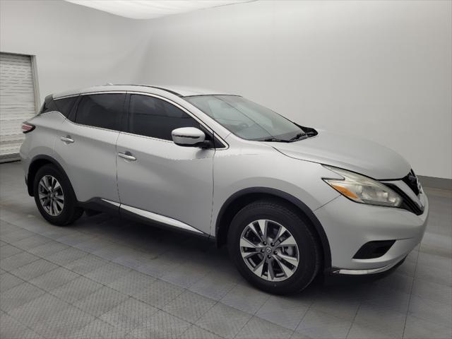 used 2017 Nissan Murano car, priced at $17,495