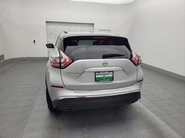 used 2017 Nissan Murano car, priced at $17,495