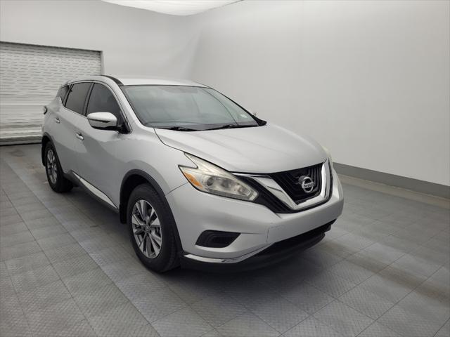 used 2017 Nissan Murano car, priced at $17,495