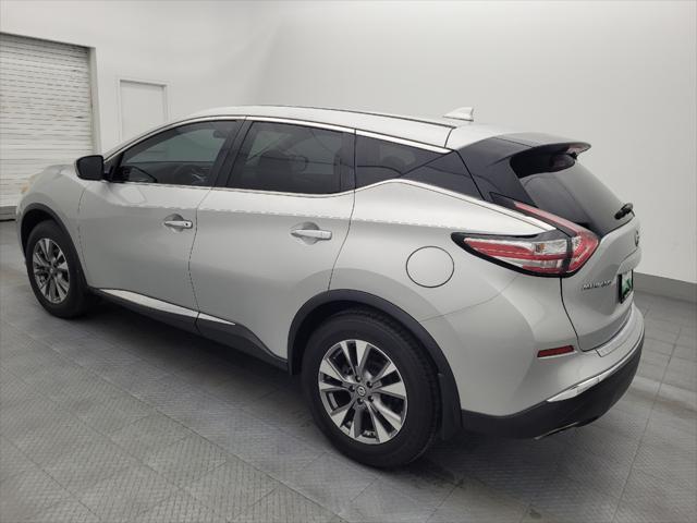 used 2017 Nissan Murano car, priced at $17,495