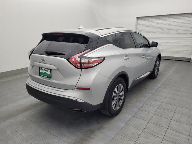 used 2017 Nissan Murano car, priced at $17,495