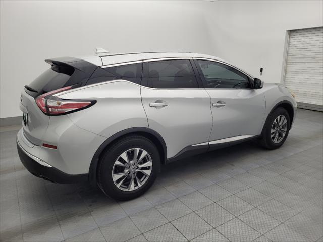 used 2017 Nissan Murano car, priced at $17,495