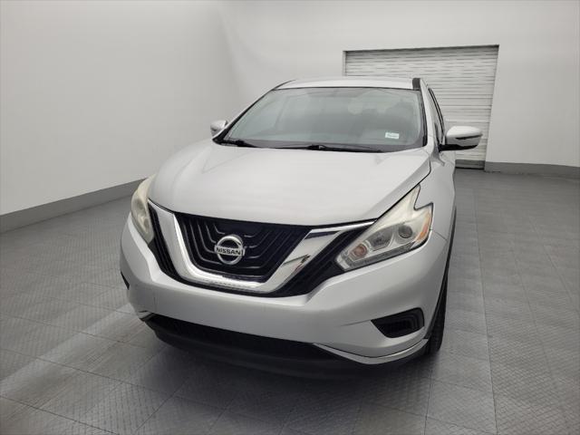 used 2017 Nissan Murano car, priced at $17,495