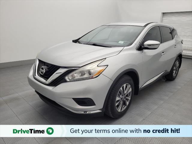 used 2017 Nissan Murano car, priced at $17,395
