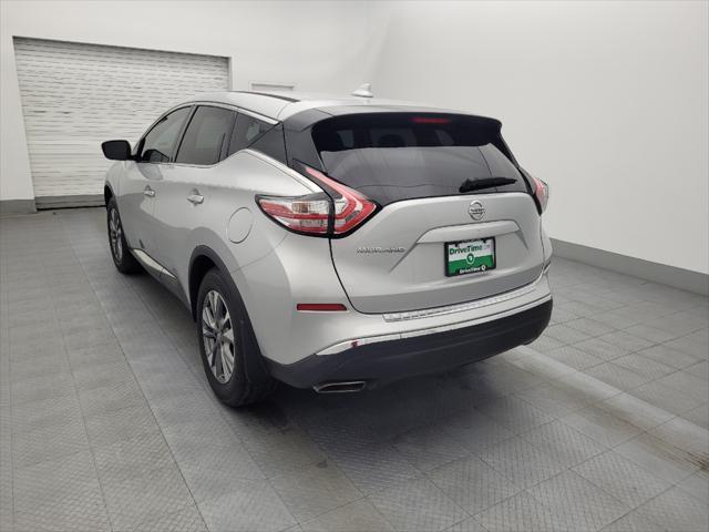 used 2017 Nissan Murano car, priced at $17,495