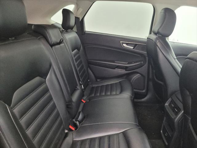 used 2022 Ford Edge car, priced at $22,595
