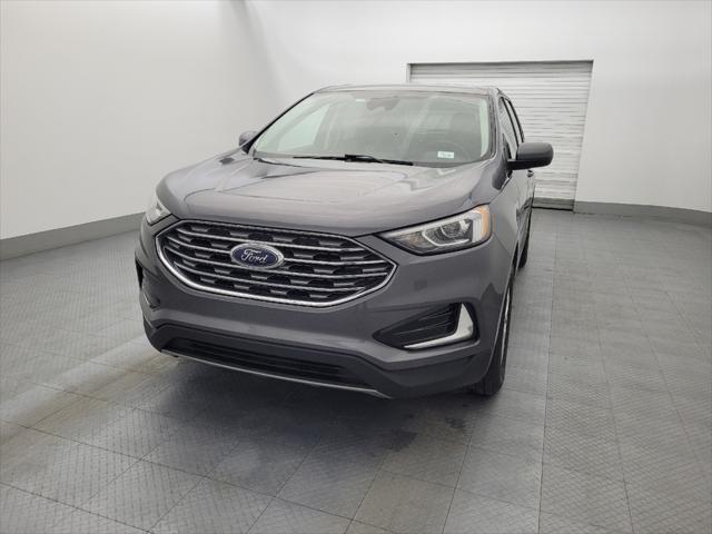 used 2022 Ford Edge car, priced at $22,595