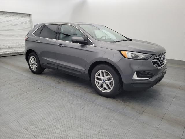 used 2022 Ford Edge car, priced at $22,595