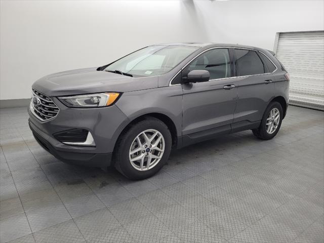 used 2022 Ford Edge car, priced at $22,595