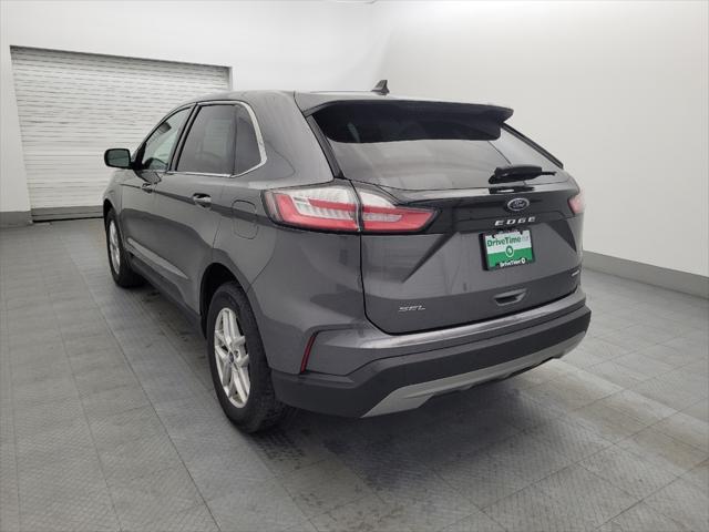 used 2022 Ford Edge car, priced at $22,595