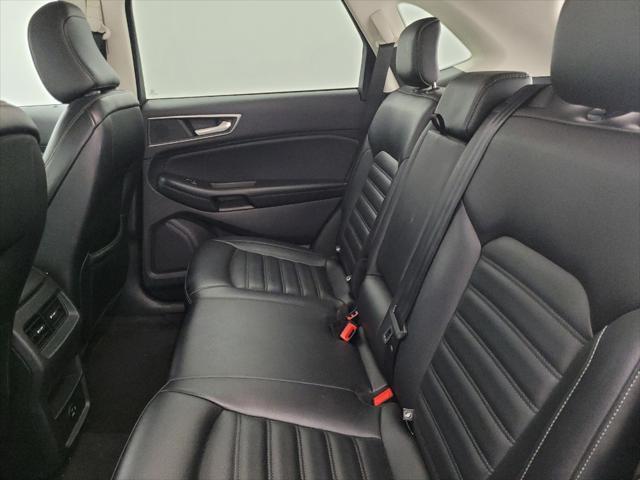 used 2022 Ford Edge car, priced at $22,595
