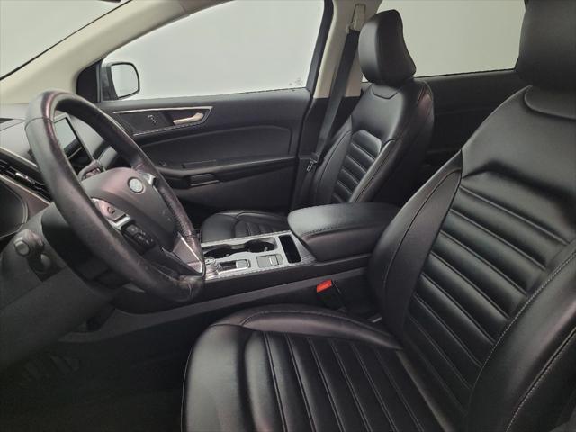 used 2022 Ford Edge car, priced at $22,595