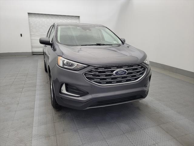 used 2022 Ford Edge car, priced at $22,595