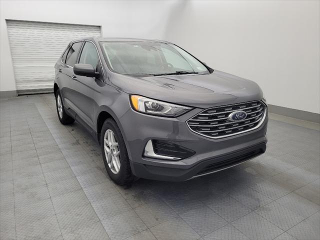 used 2022 Ford Edge car, priced at $22,595
