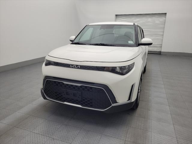 used 2023 Kia Soul car, priced at $21,495