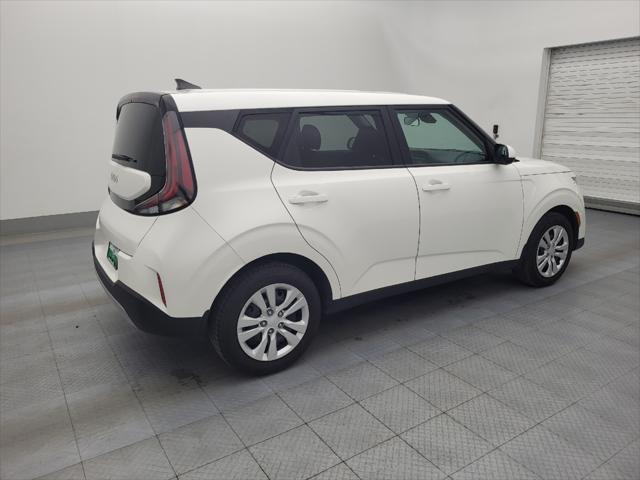 used 2023 Kia Soul car, priced at $21,495