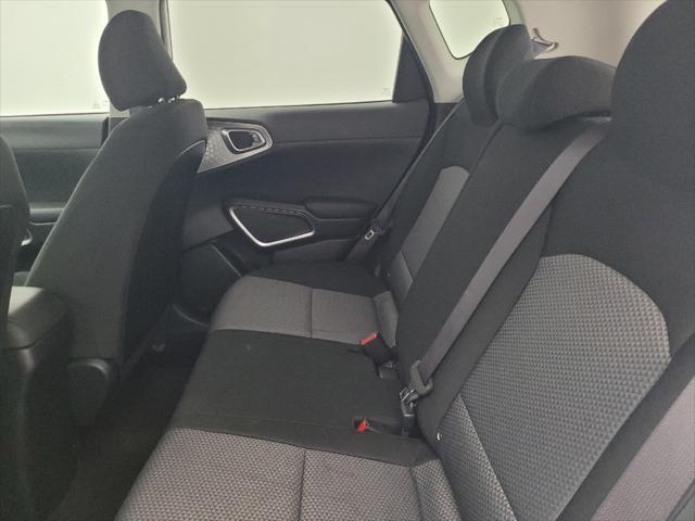used 2023 Kia Soul car, priced at $21,495
