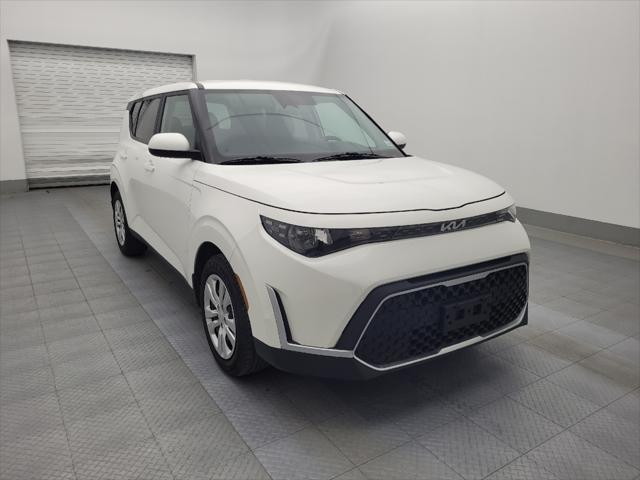 used 2023 Kia Soul car, priced at $21,495