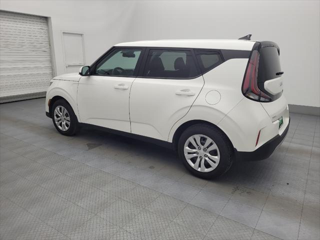 used 2023 Kia Soul car, priced at $21,495