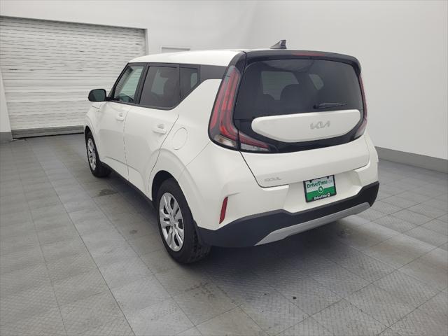 used 2023 Kia Soul car, priced at $21,495