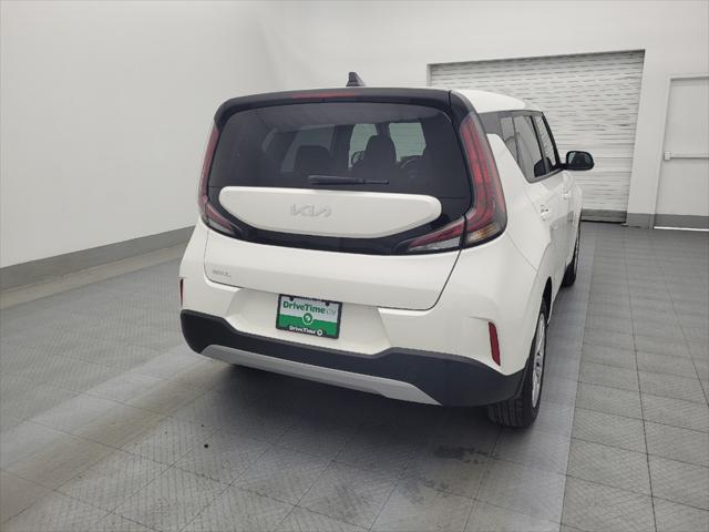 used 2023 Kia Soul car, priced at $21,495