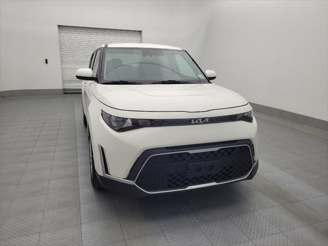 used 2023 Kia Soul car, priced at $21,495