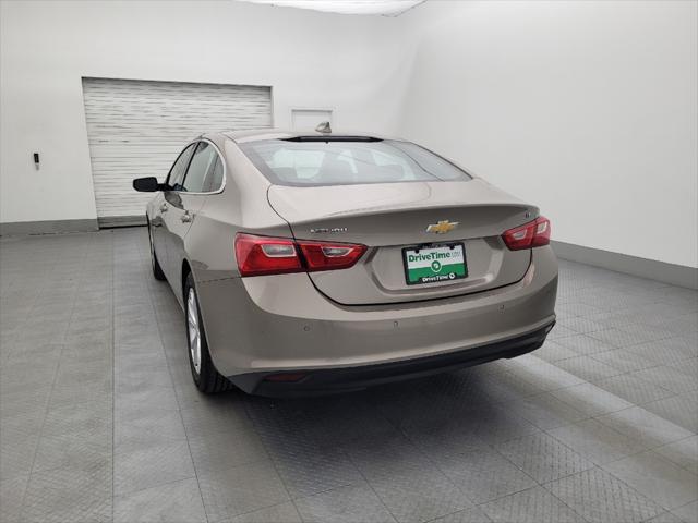 used 2023 Chevrolet Malibu car, priced at $24,695